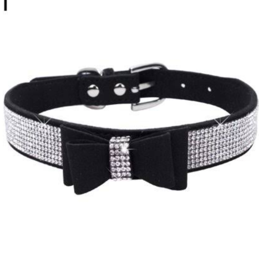 Small dog collar 🖤🖤 - Picture 2 of 4